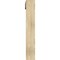 Ekena Millwork Thorton Traditional Rough Sawn Bracket w/ Offset Brace, Douglas Fir, 6"W x 40"D x 40"H BKT0604X40X40THR01RDF - alternate 3